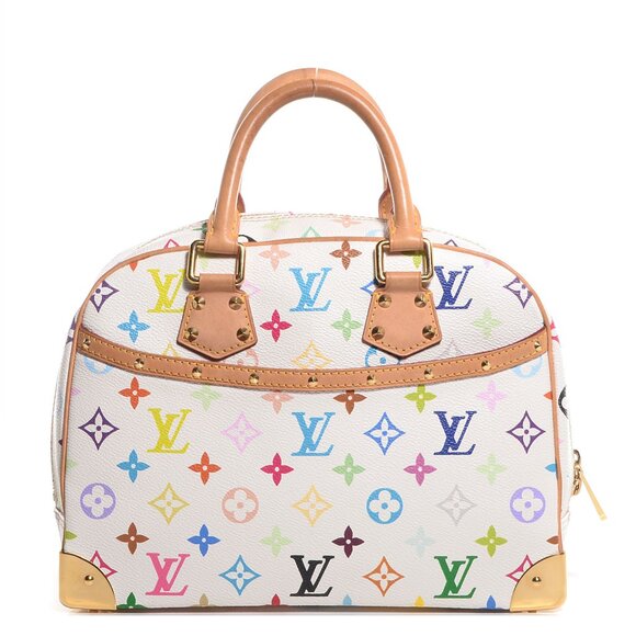 Louis Vuitton Multicolor Takashi Murakami Authentication Guide - Picture 6 of 16